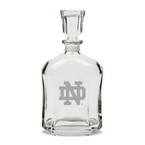 Notre Dame Fighting Irish 23.75oz. Whiskey Decanter