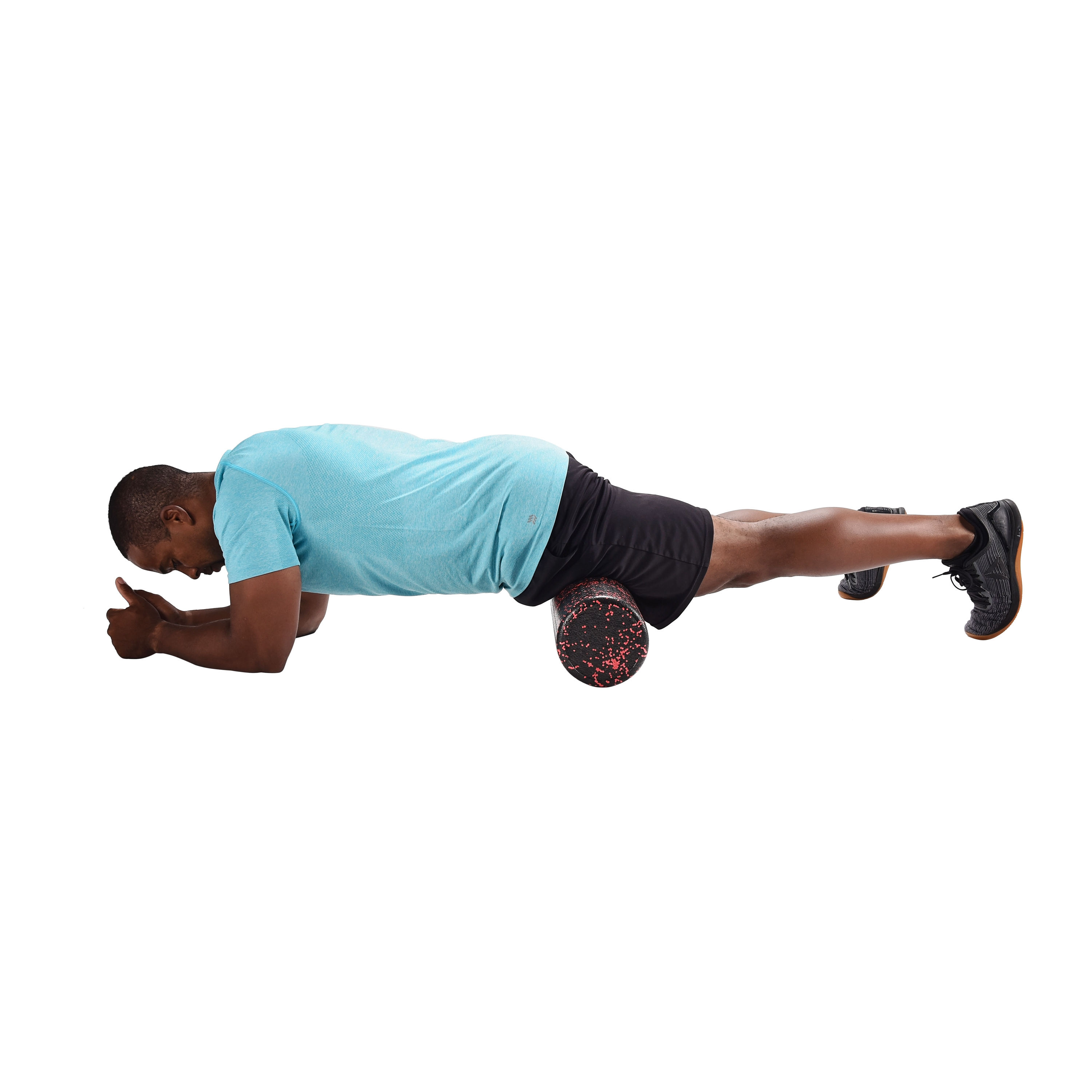Athletic Works High-Density Foam Roller 18 In photo 4
