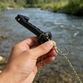 thumbnail image 2 of Magnetic Fly Threader, Universal Knot Helper Knot Assist for Threading Hooks, Fishing Accessory to Easily Rig Small Flies & Tippet on Water, 2 of 6