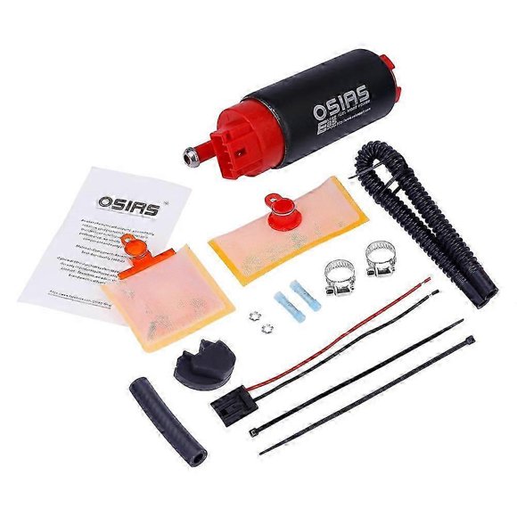 OSIAS 340LPH E85 Compatible High Flow Fuel Pump