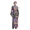CL03, variant on Women's African Print Maxi Dress Cold Shoulder Sleeve Kente Ankara Dashiki Long Dress Wedding Party