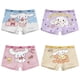 thumbnail image 5 of Ropa interior para niñas, calzoncillos tipo bóxer de algodón puro para niños, ropa interior de seda helada para niñas que se puede usar en todas las estaciones, 5 of 5