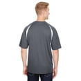thumbnail image 3 of A4 Men's Cooling Performance Color Blocked T-Shirt - N3181, 3 of 4