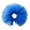 Blue,L, variant on Dog Clothes Tulle Skirt Sparkly Princess Dress for Small Dogs Girl Puppy Cat Pet for Parties and Photos