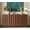 walnut-4 door, variant on Win2win 2-Door Walnut Buffet Cabinet with Storage, Mid Century Modern Wave Design Sideboard, Wood Grain Credenza with Adjustable Shelves, Modular Accent Cabinet for Living Room, Dining Room & Hallway
