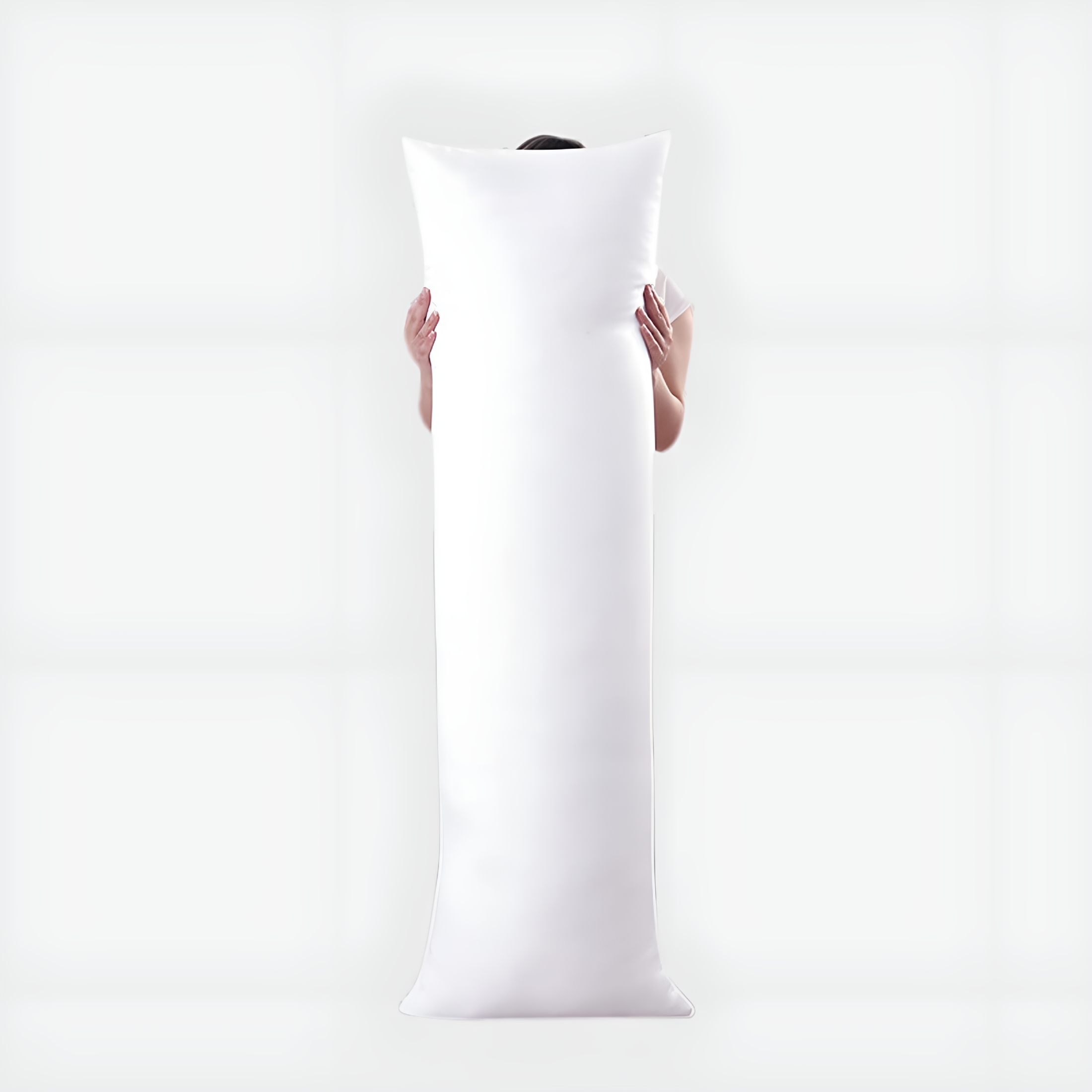 XIBUFE 2026 New Body Pillows Down Pillows Core,40X120Cm/15.6X46.8In Pillow Core,Soft and Supportive Down Bed Pillow,Suitable for Sofas,Carpets,Lounge Chairs and Other Leisure