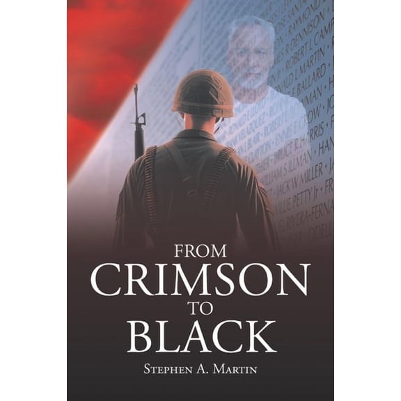 From Crimson to Black, (Paperback)