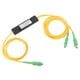 thumbnail image 3 of Divisor óptico PLC SC 1X2 Fibra Monomodo SC/UPC PCL, 3 of 7