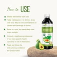 thumbnail image 2 of Organic Avocado Leaf Extract 12 fl.oz, Respiration & Heart Support, Aguacate Organico,  Avocado Leaves Supplement - Herbal Goodness, 2 of 7