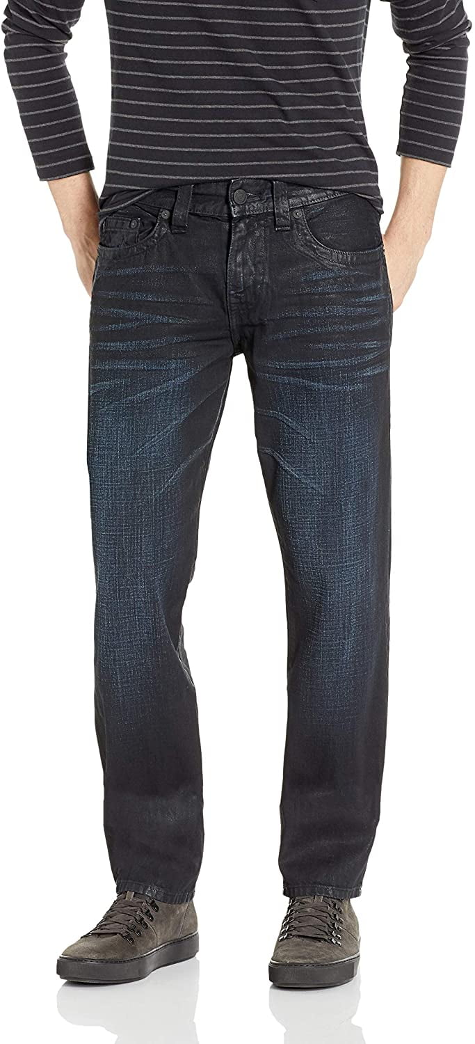 slim straight true religion jeans