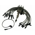 thumbnail image 2 of Distributor + Wire Set 351W Carb Ford Bronco E-150 F150 F350 V8 5.8L 74-91, 2 of 5