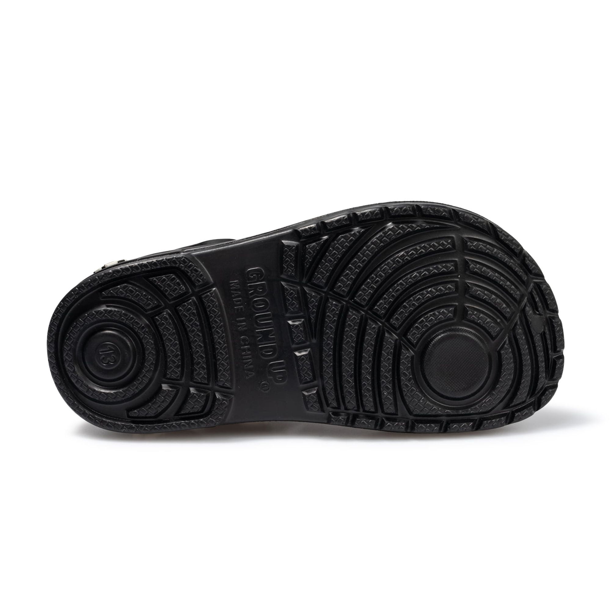 Toddler & Little Boys Slip On Soccer Clog
