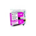 thumbnail image 1 of Compatible Brother LC103M cartouche d'encre magenta à haut rendement par Superink, 1 of 1
