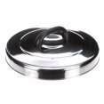 thumbnail image 2 of Town Food Service 56842H S/S Cover W/Knob for 25 Cup R, 2 of 4