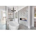thumbnail image 4 of 5 Light Bath Vanity In Metropolitan Style 40.5 Inches Wide By 7.75 Inches High Z-Lite 426-5V-Mb, 4 of 4