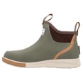 thumbnail image 1 of Bota de lluvia Xtratuf Adsm300 para hombre, color oliva, impermeable, talla 14, 1 of 6