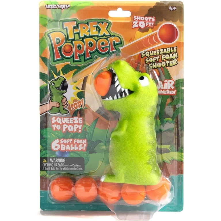T Rex Popper