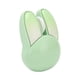 thumbnail image 3 of Ratón inalámbrico de conejo Yuxing 2,4 G color verde con sensibilidad DPI ajustable, 3 of 5