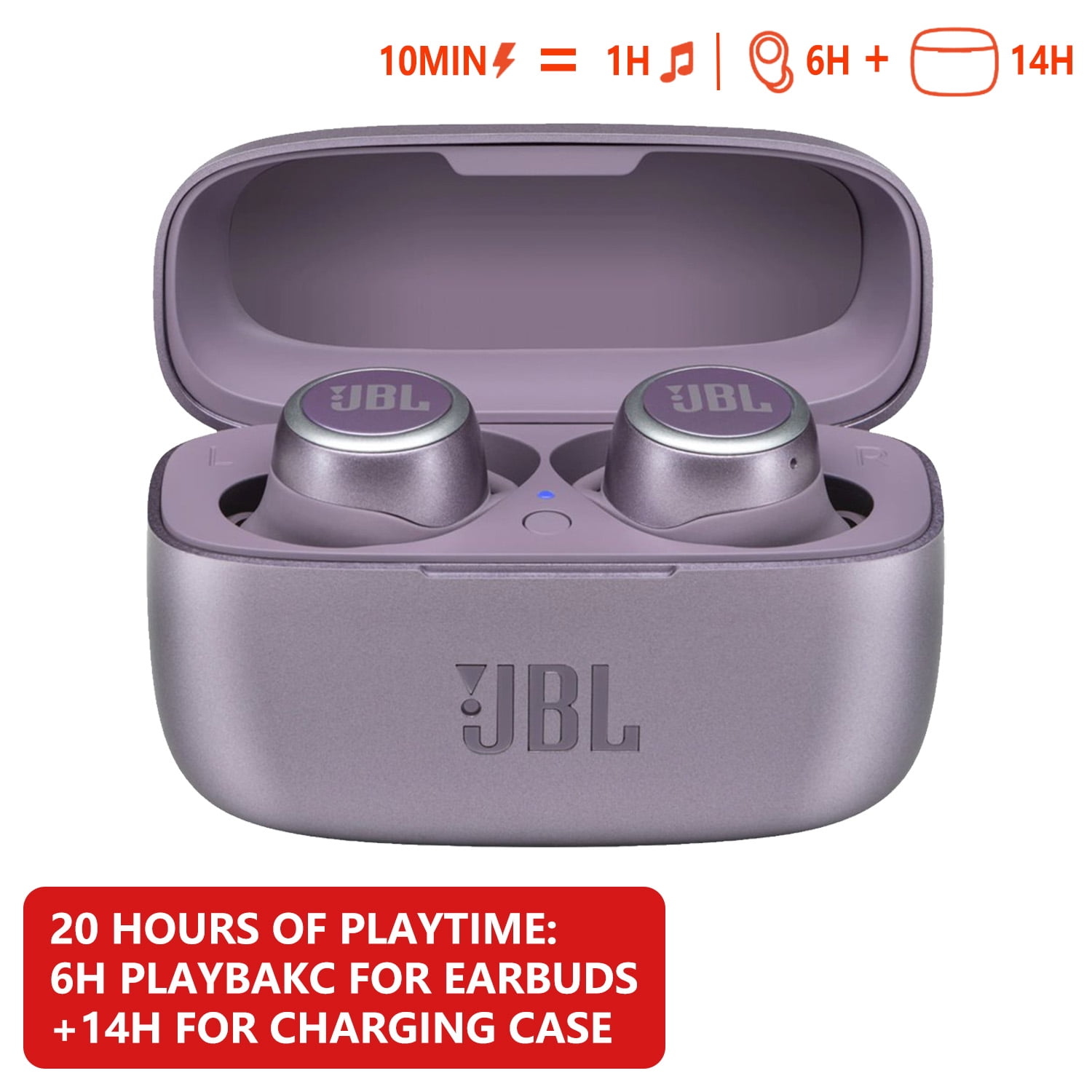 Amazon.com: JBL LIVE 300, Premium True Wireless Headphone