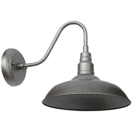 Gracie Oaks Rockingham Led Outdoor Barn Light Gracie Oaks Rockingham Led Outdoor Barn Light