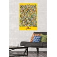 thumbnail image 2 of Trends International The Simpsons - Universe 21 Wall Poster 34" x 22.37" Unframed Version, 2 of 3