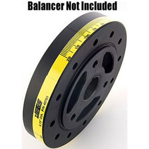 JEGS 40701 Timing Tape for Small Block Chevy with 6.75" Balancer