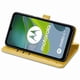 thumbnail image 3 of Funda Cartera FOXDOCK para MOTO E13 , Flip PU con Relieve de Gatos y Perros, Tarjetero y Soporte, 3 of 6