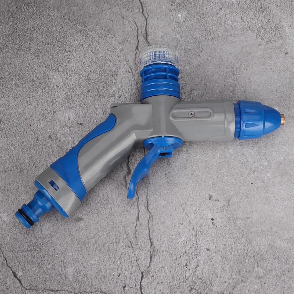 Kritne Adjustable Copper Nozzle High Pressure Garden Water Spray Gun
