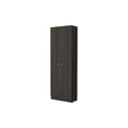 thumbnail image 6 of FM FURNITURE Virginia Double Door Storage Cabinet, Five Shelves, 6 of 6