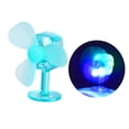 thumbnail image 1 of Glowing Helmet Windmill Self-adhesive Wind Power Rotating Fan Cycling Hat Fast, 1 of 8