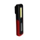 thumbnail image 2 of CHAO Luz de trabajo LED recargable, antorcha de taller magnética portátil, potente LED de trabajo de bricolaje + COB con base magnética y gancho 360 para inspección automática G, 2 of 4