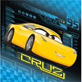 thumbnail image 2 of Ravensburger - 08026 | Cars 3 (3x49 Piece Puzzle), 2 of 4