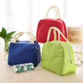 thumbnail image 4 of Hweilai Réutilisable Boîte à Lunch Mignon Sac Isolation Sac de Riz Sac d'Isolation Portable Sac d'Isolation Étudiant Sac de Riz en Tissu Oxford, 4 of 5