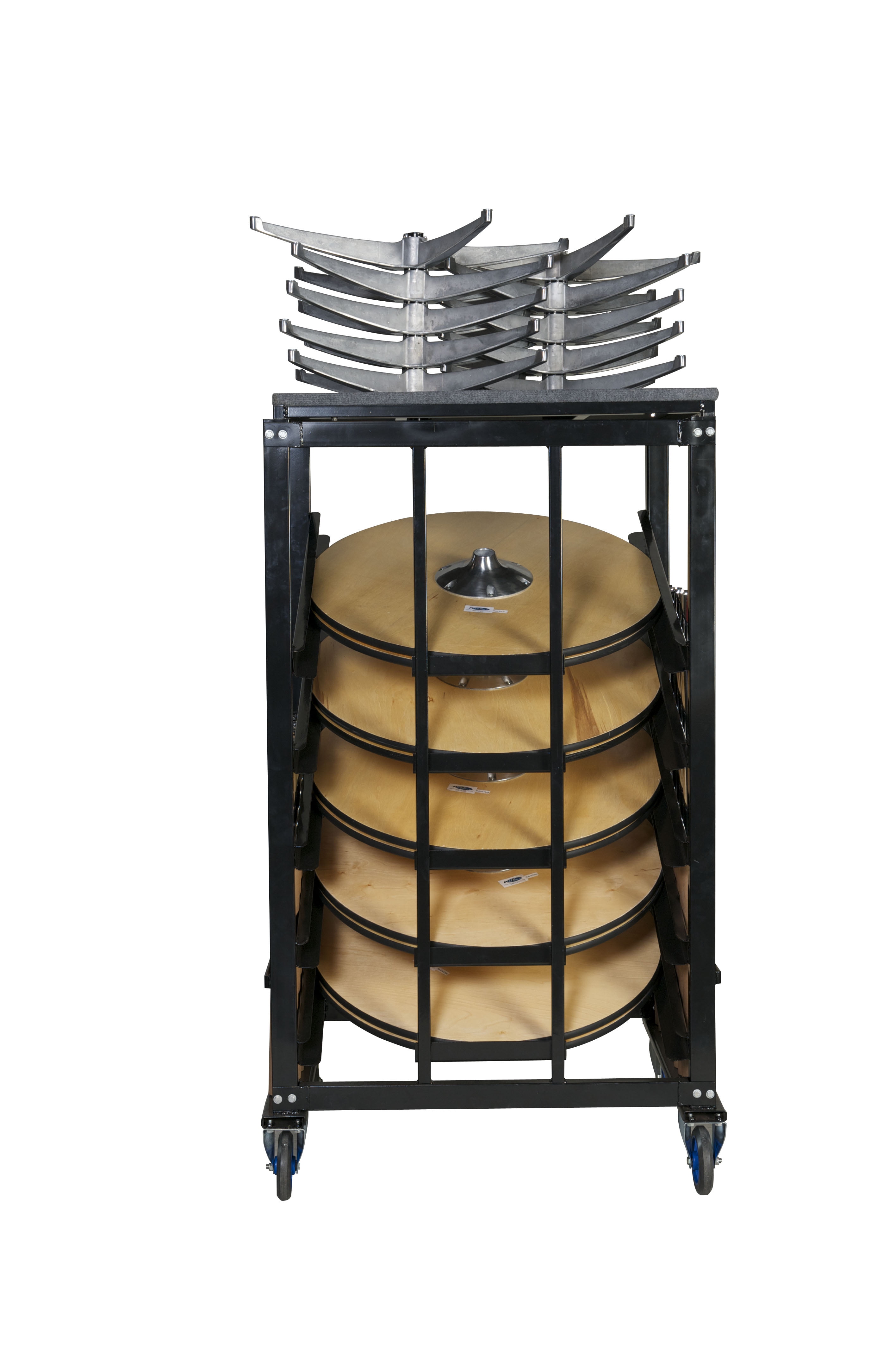 Dolly - Rhino 36" Cocktail Table (Holds 10 Tables)
