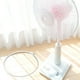 thumbnail image 5 of ColoMX Accesorios de ventilador eléctrico Mesa Ventilador de maleta Ventilador de reemplazo de pozos eléctricos Pedestal Ventilador Oscilador Reemplazo de ventilador fijo Hoop fijo, 5 of 7