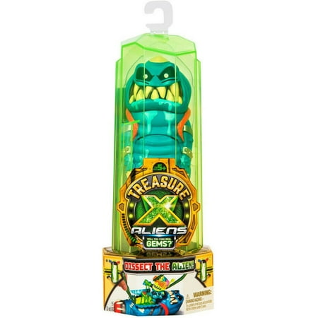 Treasure X: Alien Hunters (Single Pack)