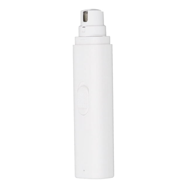Molinillo De Uñas Para Perros, Recortador De Uñas Portátil Para Mascotas De Aseo Profesional DC 5V 1A De Baja Vibración Para El Hogar