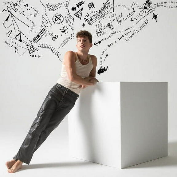 Charlie Puth - CHARLIE - Music & Performance - CD