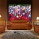 thumbnail image 4 of Ducha De Feliz Navidad, Cortina De Ducha Con Estampado Navideño, Cortina De Baño Impermeable Para Baño Y Ducha Moyic HA040315-03, 4 of 5