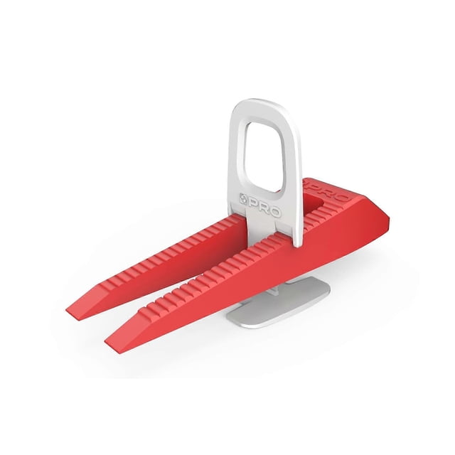 SP600 Tile Leveling System 300 Pull Tabs for 1 mm Joint Width and 100 Wedges Tile Installation Aid Kit Developed by Experts Tiling Tool