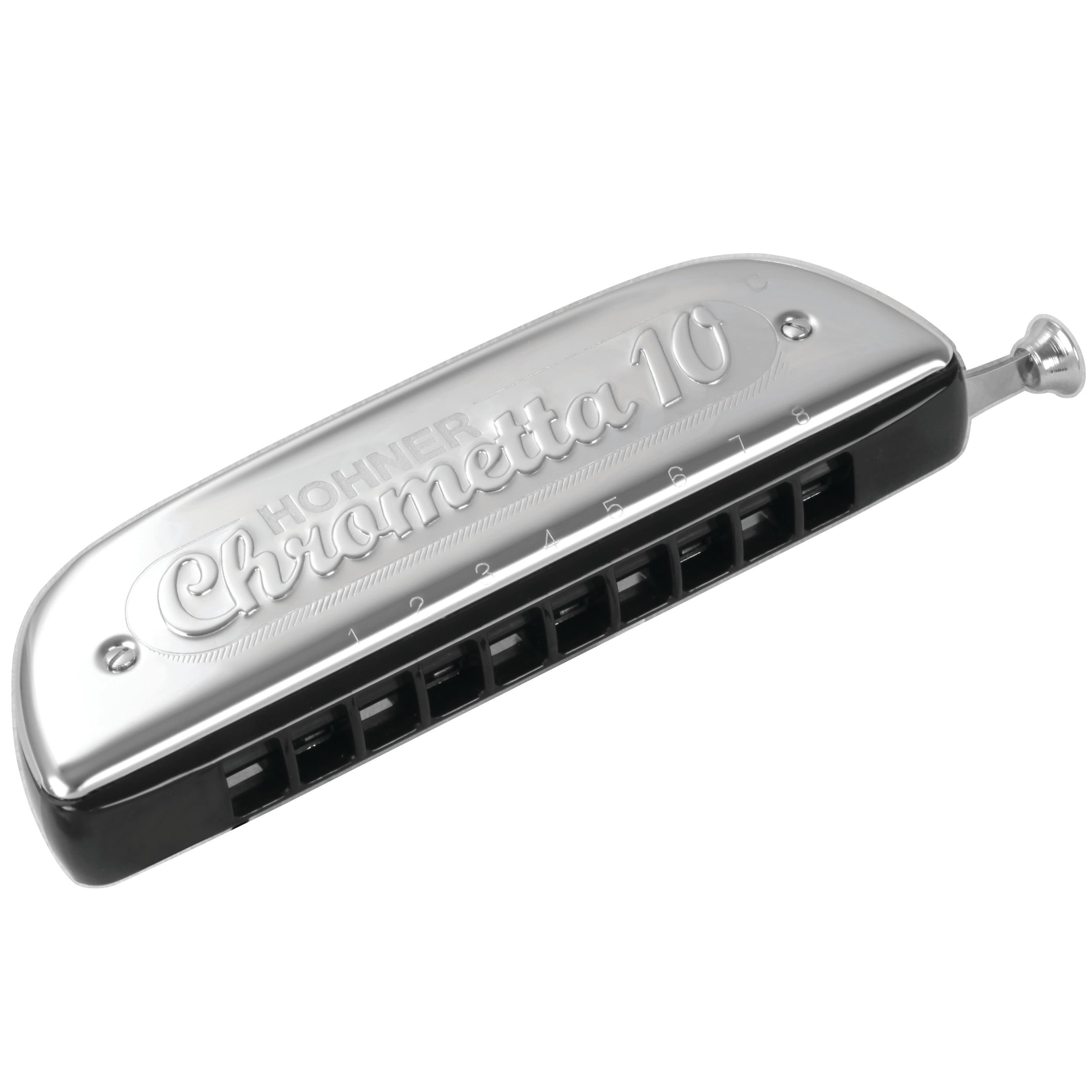 Hohner ホーナー ハーモニカ　Echophone #3810 箱付き Hohner ホーナー ハーモニカEchophone #3810 箱付き