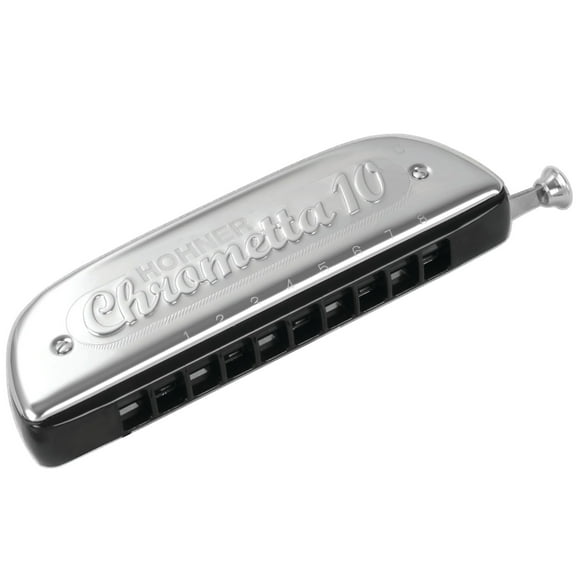 Hohner Chrometta 10; Key of C (253-C)
