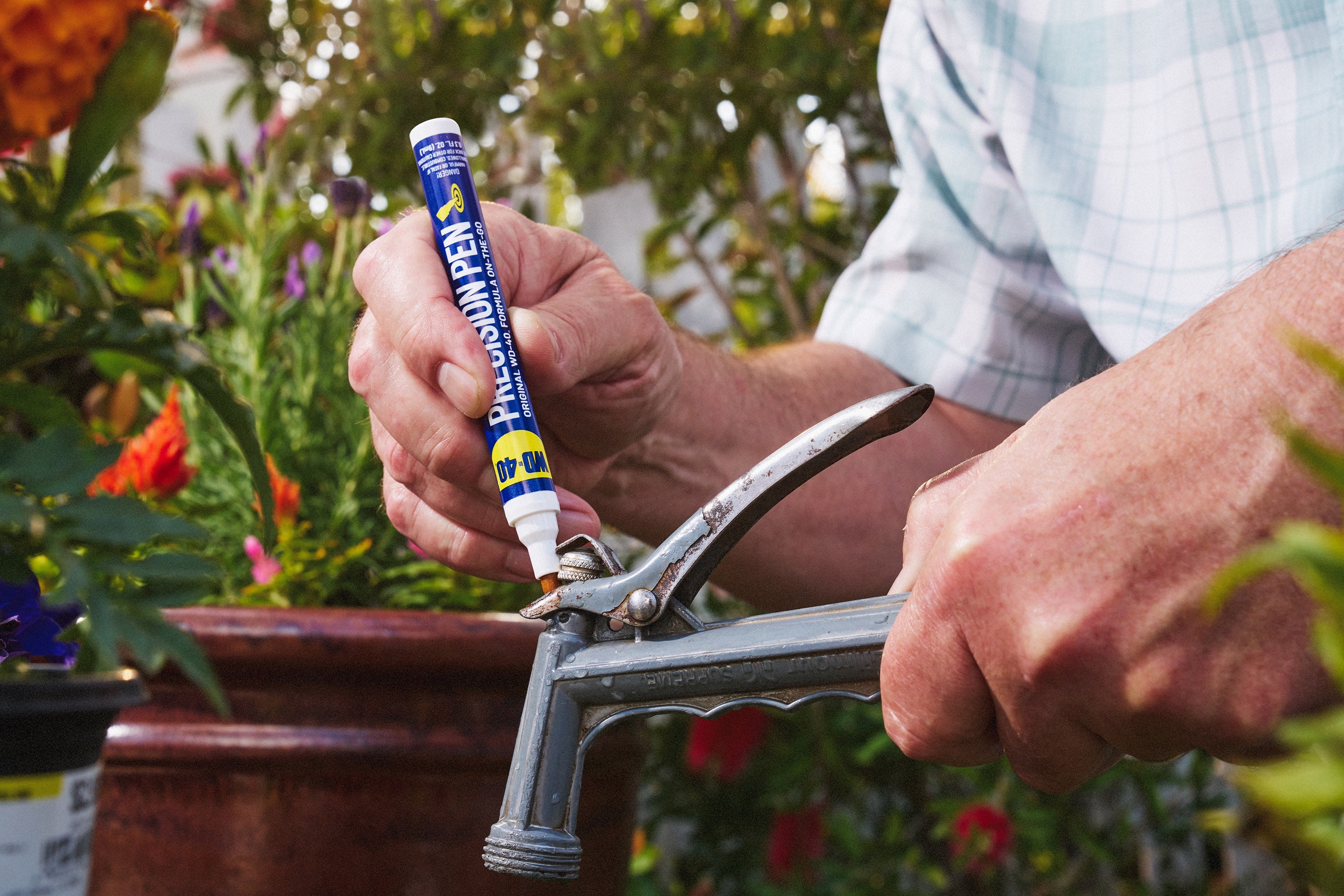 (3 pack) WD-40 Precision Pen Lubricant, 0.3 fl. oz