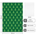 thumbnail image 2 of 2 Pcs Funny Kitchen Towels,Green Christmas Tree Pattern Microfiber Dish Towels,Kitchen Tea Towels,Kitchen Towel Set (18" X 26"), 2 of 7