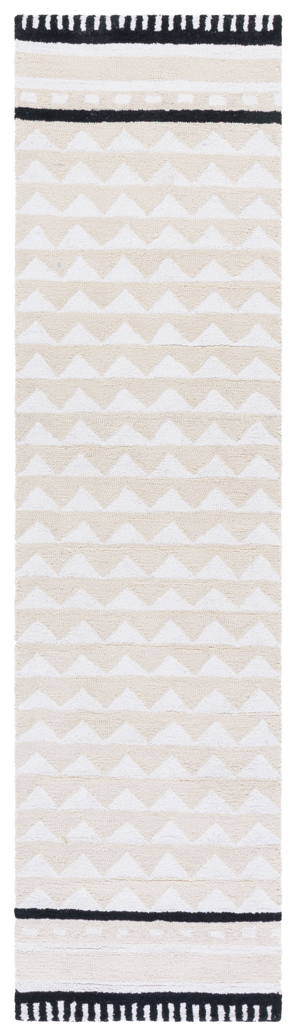 Safavieh Capri Jampa Southwestern Runner Rug, Ivory/Beige, 2'3" x 9'