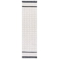 thumbnail image 2 of Safavieh Capri Jampa Southwestern Runner Rug, Ivory/Beige, 2'3" x 9', 2 of 11