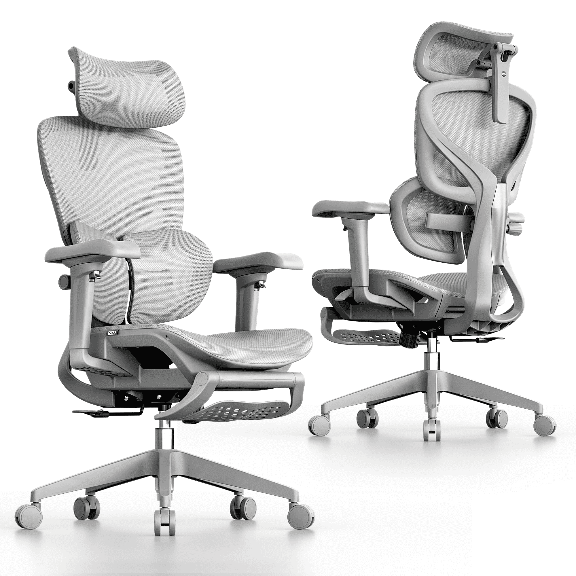 oto zenpex ergonomic mesh office product