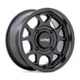 thumbnail image 2 of KMC Toro S 15" Wheels Black 32" Crawler XG Tires Polaris RZR XP 1000 / PRO XP / Ranger XP 900/1000, 2 of 4