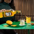 thumbnail image 3 of Jose Cuervo Authentic Margarita Mango Cocktail, 1.75 L Plastic Bottle, 9.95% ABV, 3 of 7
