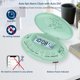 thumbnail image 3 of Reloj despertador vibratorio DreamSky para personas que duermen mucho con agitador de cama, 3 of 7